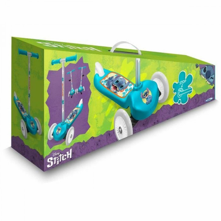 Monopattino Disney Stitch