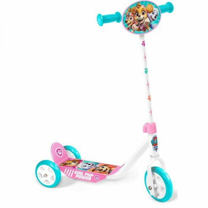 Trottinette Stamp PAW PATROL Rose