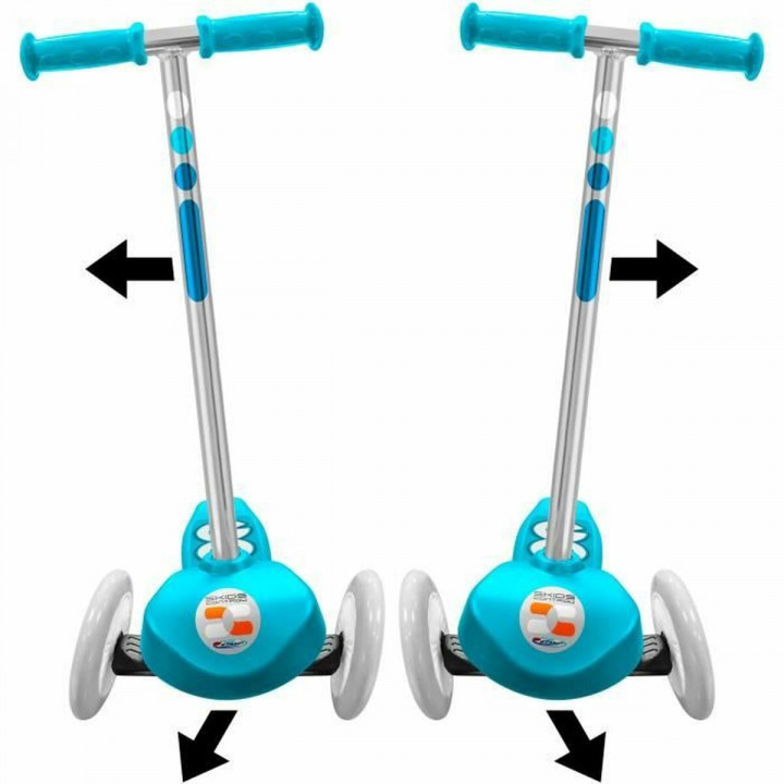 Patinete Stamp SKIDS CONTROL