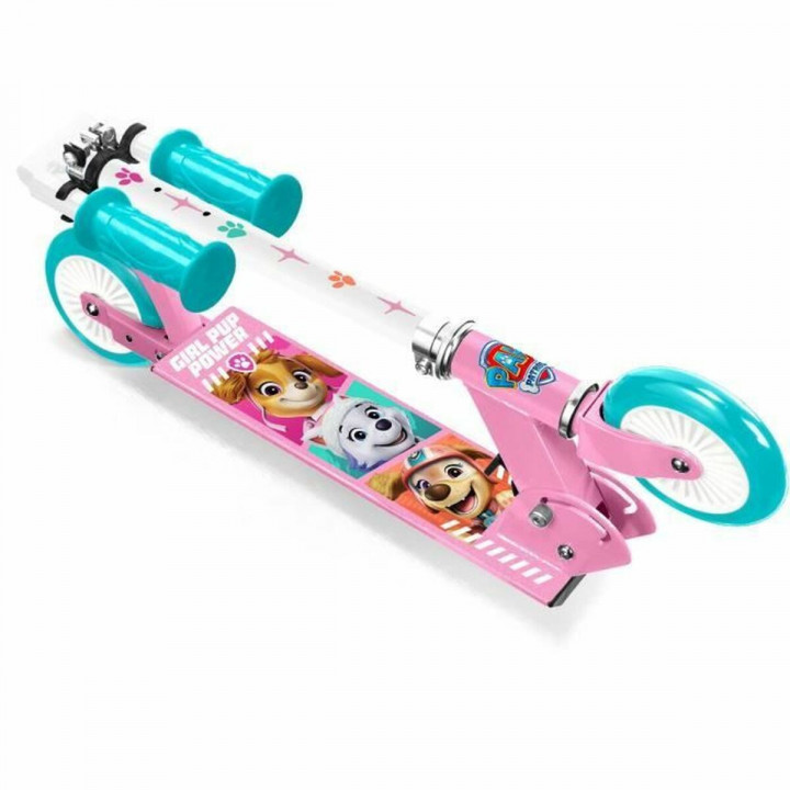 Monopattino Stamp PAW PATROL Rosa