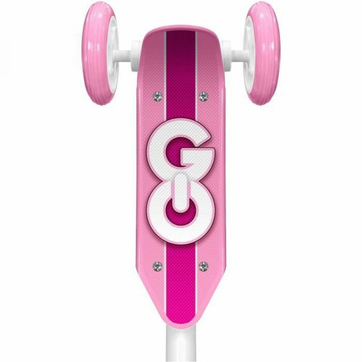 Patinete Stamp SKIDS CONTROL Rosa