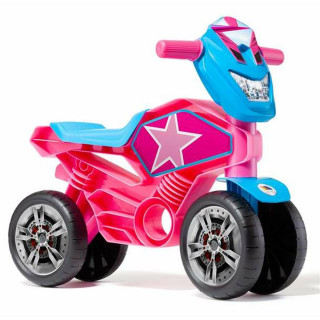 Rutschauto Moltó Cross Star 52 x 44 x 20 cm