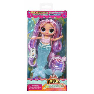 Doll LOL Surprise! Lana Marine 25,4 x 12,7 x 6,35 cm Mermaid
