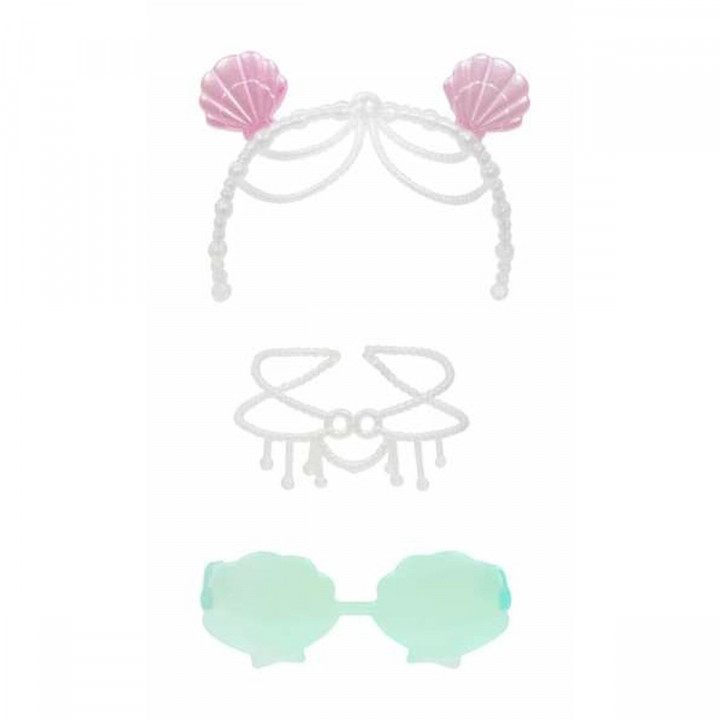 Muñeca LOL Surprise! Lana Marine 25,4 x 12,7 x 6,35 cm Sirena