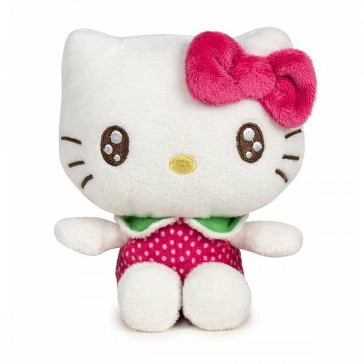 Jouet Peluche Hello Kitty 12 cm