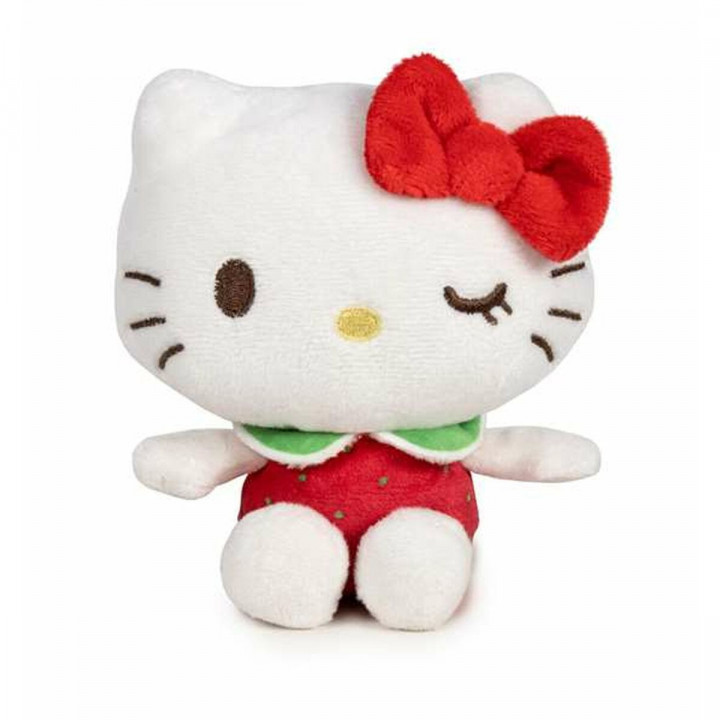 Jouet Peluche Hello Kitty 12 cm