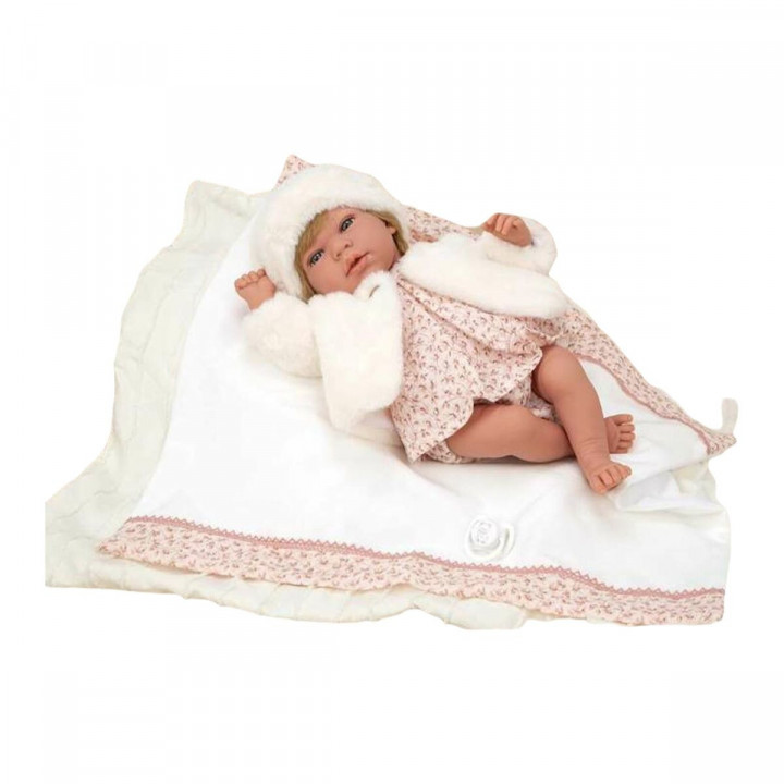 Bambolotto Neonato Arias Andie