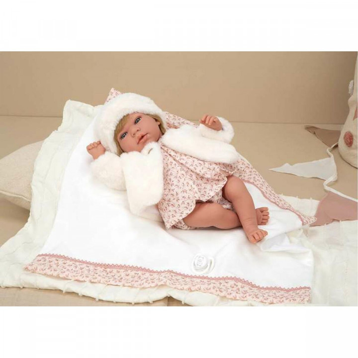 Muñeco Bebé Arias Andie