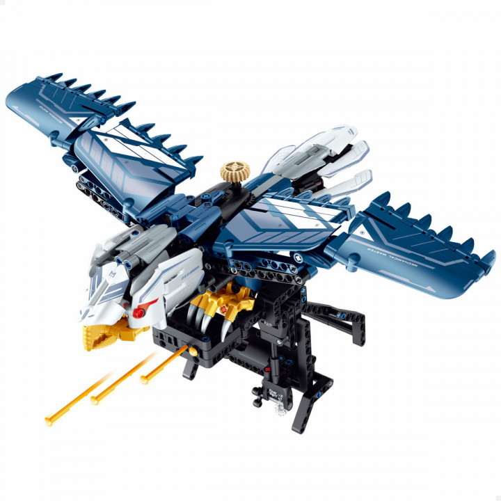 Konstruktionsspiel IM Master 630 Stücke