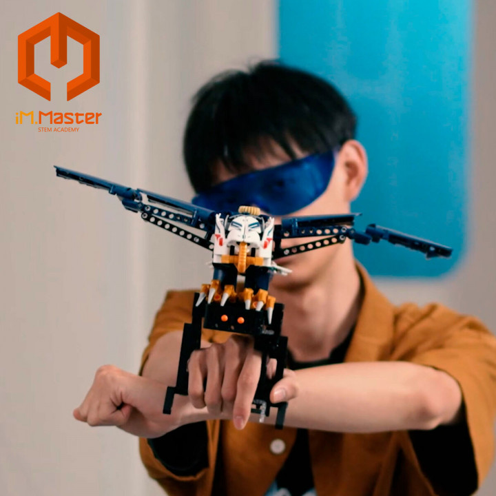 Bouwspel IM Master 630 Onderdelen