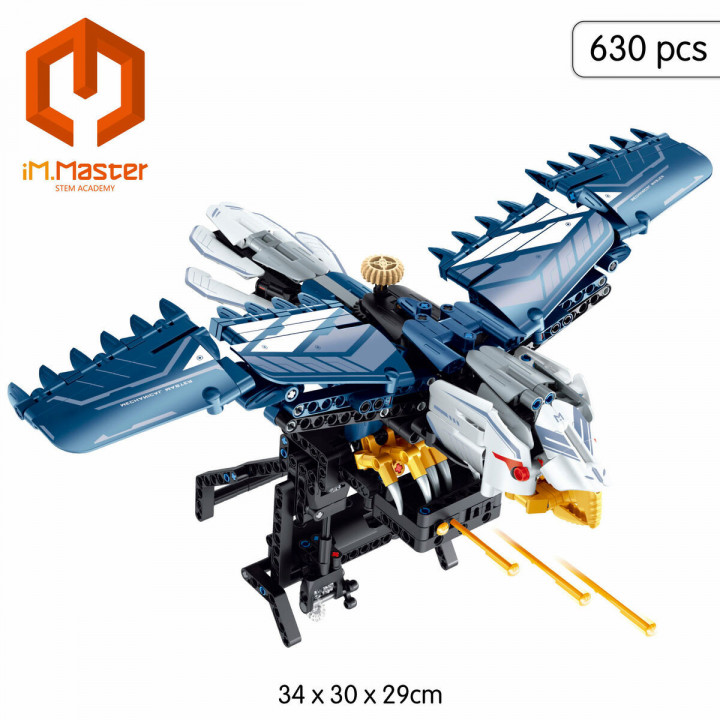 Bouwspel IM Master 630 Onderdelen