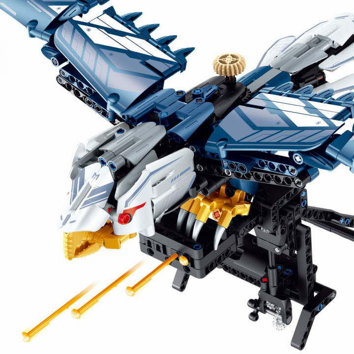 Bouwspel IM Master 630 Onderdelen