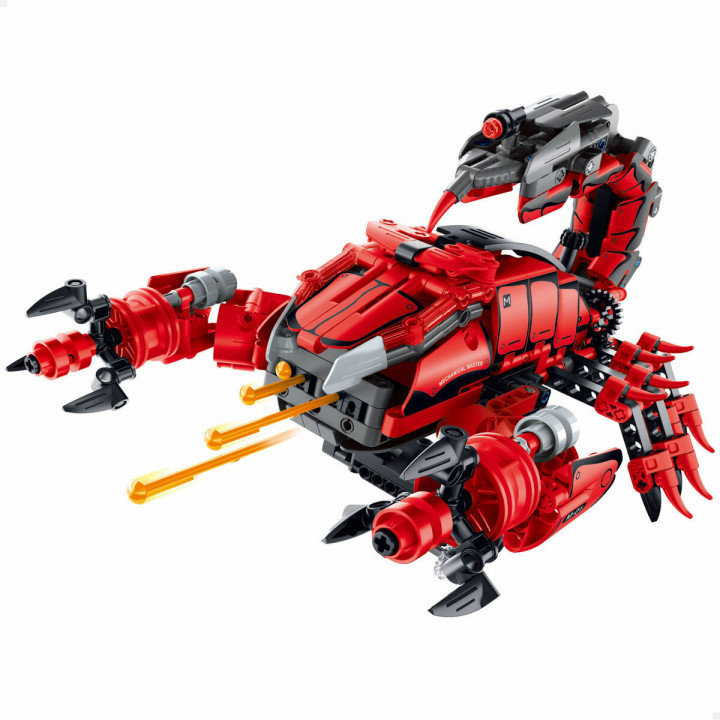 Bouwspel IM Master 664 Onderdelen