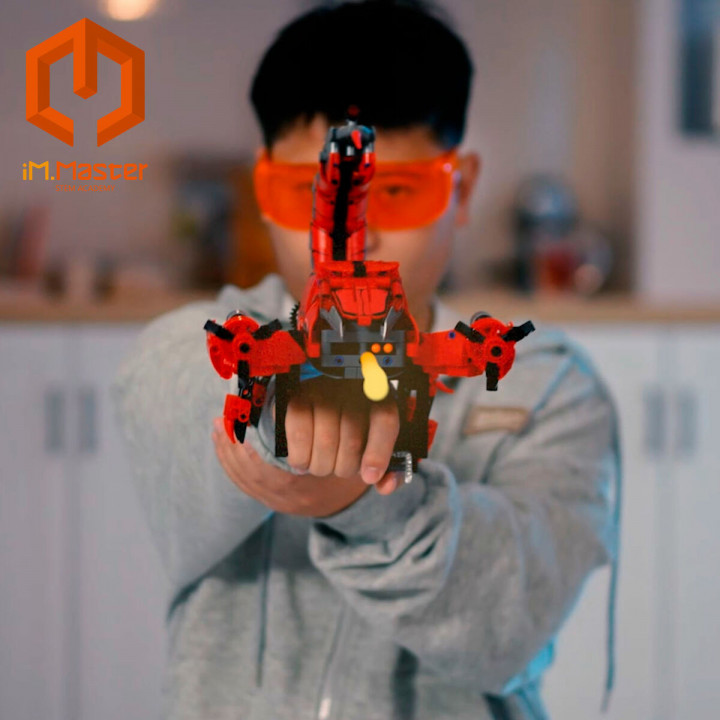 Bouwspel IM Master 664 Onderdelen