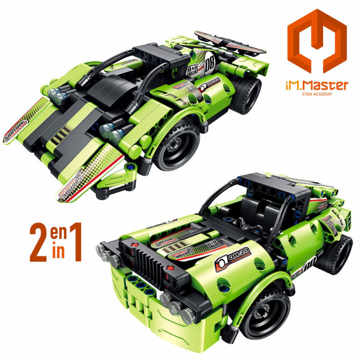 Konstruktionsspiel IM Master 335 Stücke