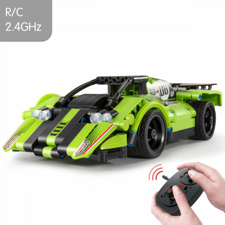 Set di Costruzioni IM Master 335 Pezzi