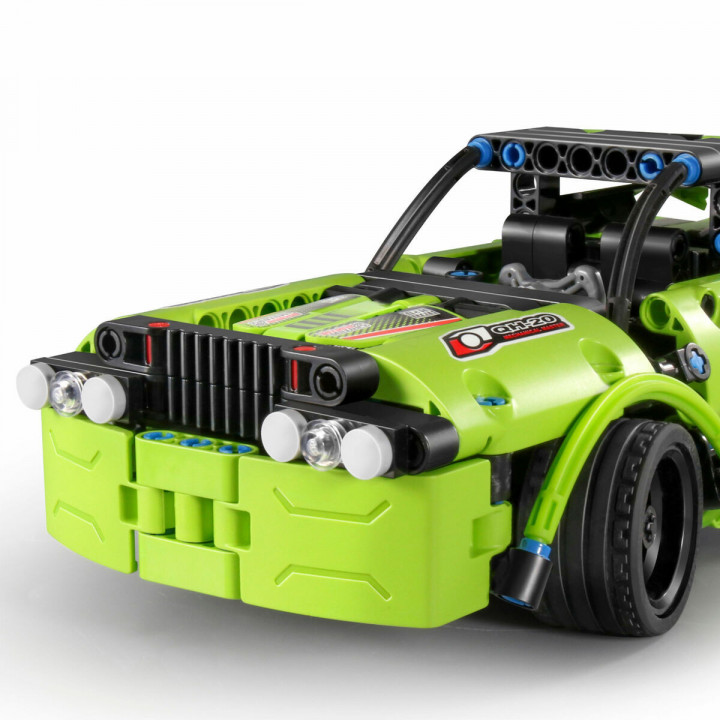 Set di Costruzioni IM Master 335 Pezzi