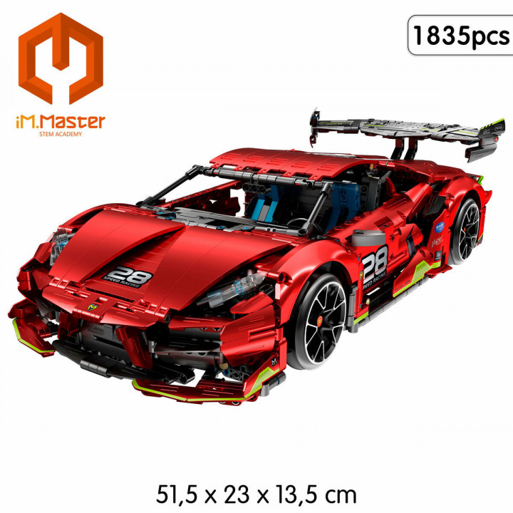 Bouwspel IM Master 1835 Onderdelen