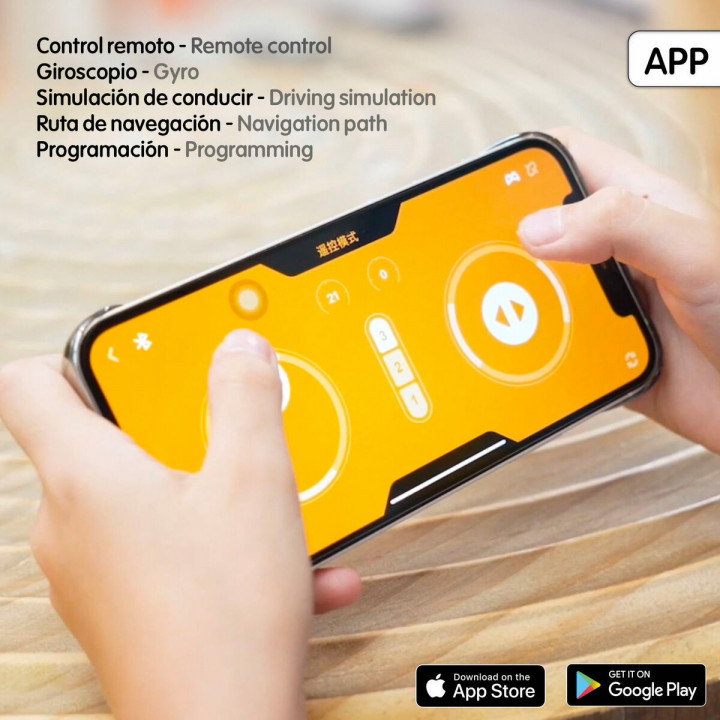 Konstruktionsspiel IM Master 1835 Stücke