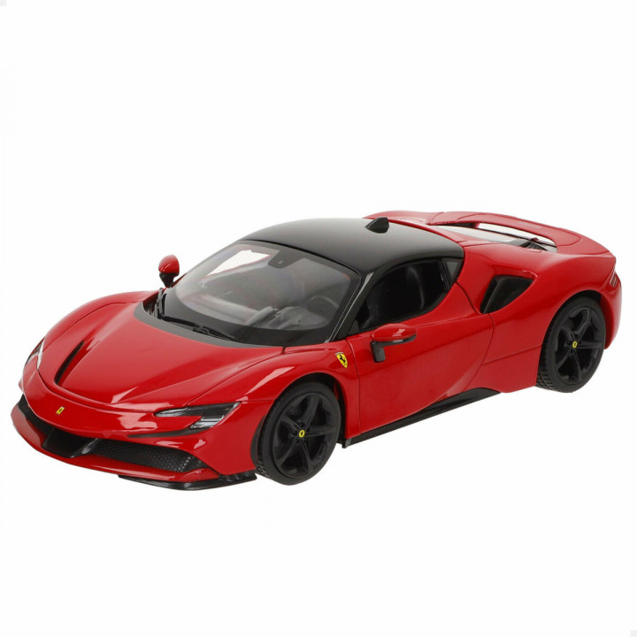 Macchina Bburago Ferrari SF90 Stradale 1:18