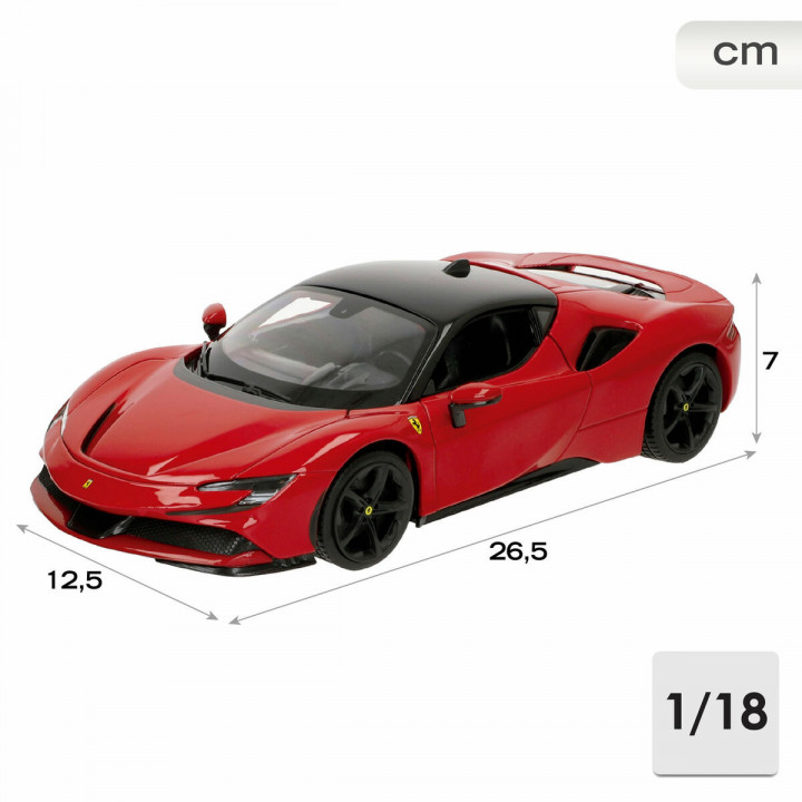 Auto Bburago Ferrari SF90 Stradale 1:18