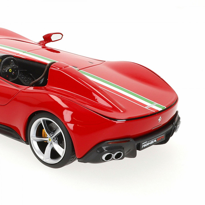 Voiture Bburago Ferrari Monza SP1 1:18