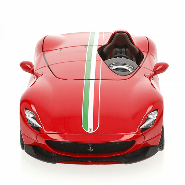 Voiture Bburago Ferrari Monza SP1 1:18