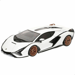 Car Bburago GT-Lamborghini Sian FKP 37 1:18