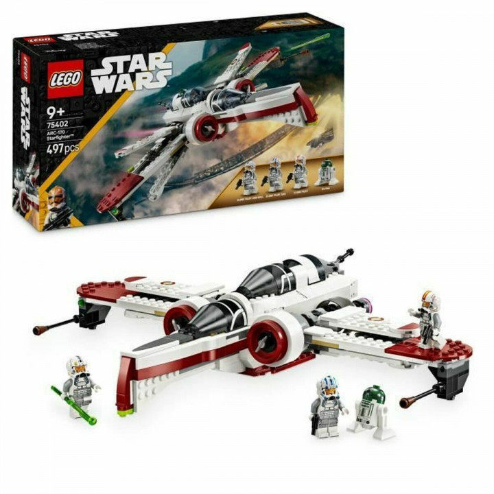 Bouwspel Lego 75402