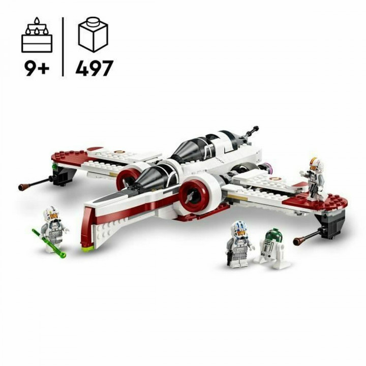 Juego de Construcción Lego 75402