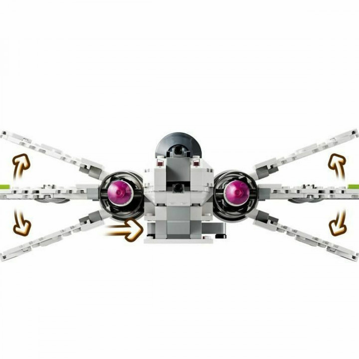 Juego de Construcción Lego 75402