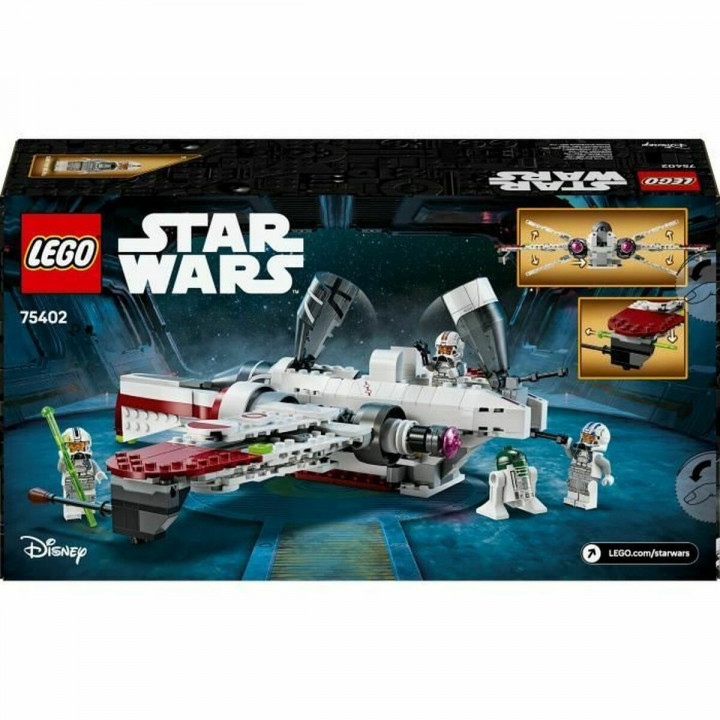 Construction set Lego 75402