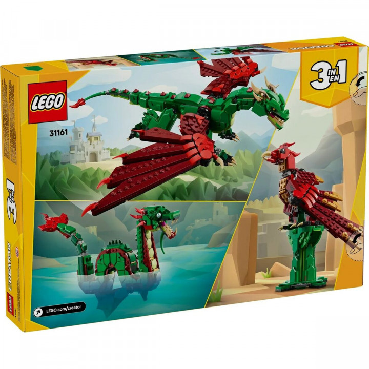 Set de construction Lego 31161