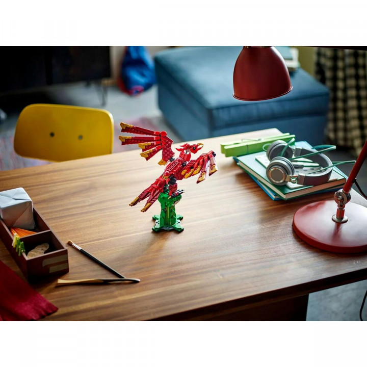 Construction set Lego 31161