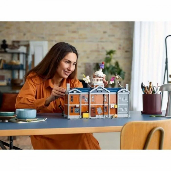 Bouwspel Lego X-Men: Xavier's Institute