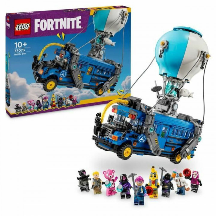 Construction set Lego 77073