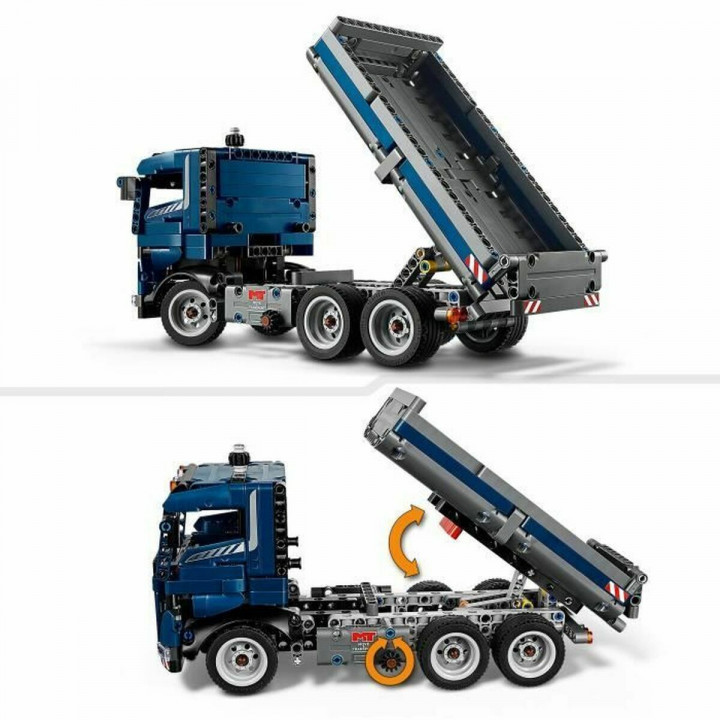 Set de construction Lego 42203