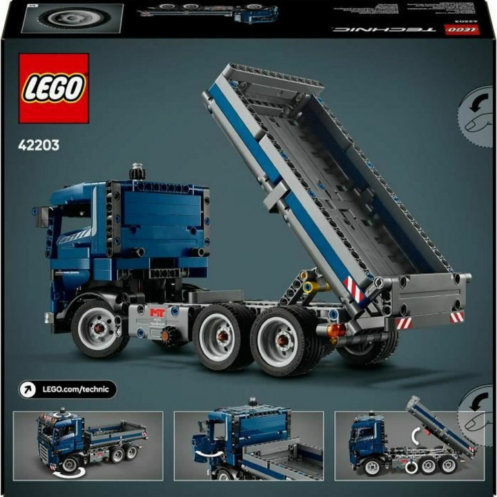 Set di Costruzioni Lego 42203