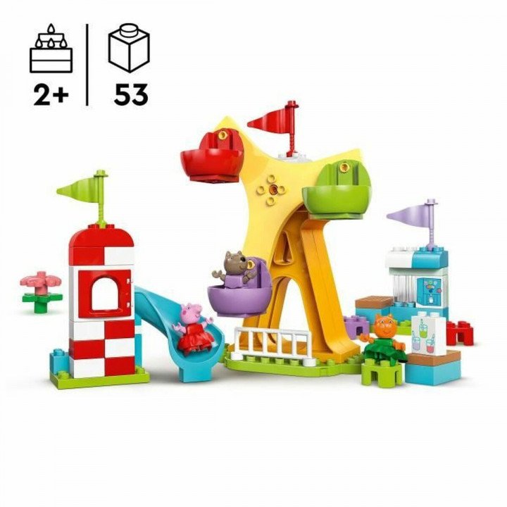 Set de construction Lego 10453