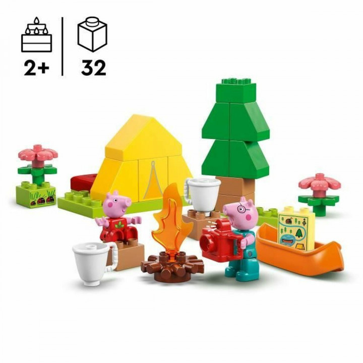Set di Costruzioni Lego 10452