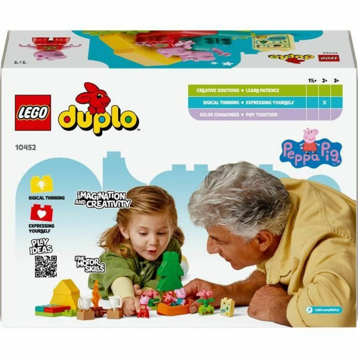 Set di Costruzioni Lego 10452