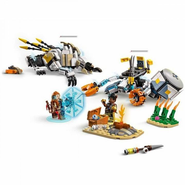 Construction set Lego 77037