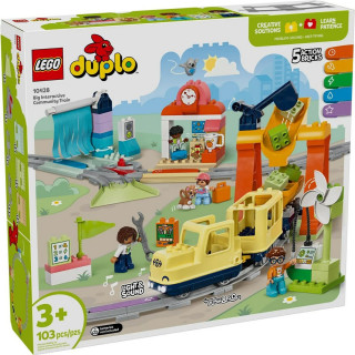 Bouwspel Lego 10428