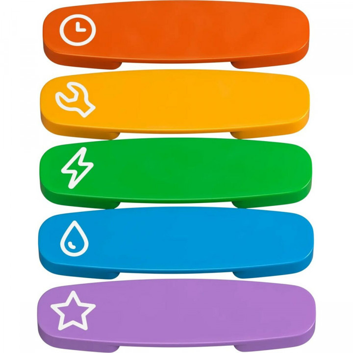 Set di Costruzioni Lego 10428