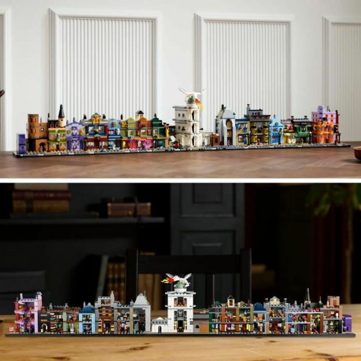 Bouwspel Lego 76444 2750 Onderdelen