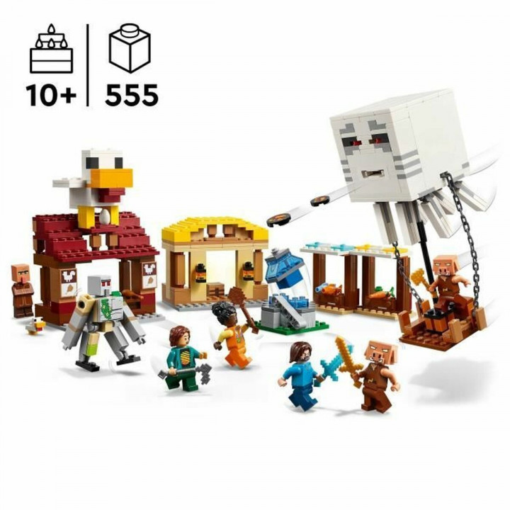 Set de construction Lego 21273