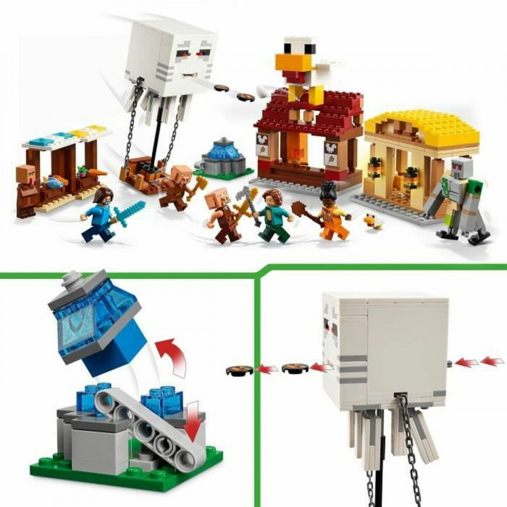 Juego de Construcción Lego 21273