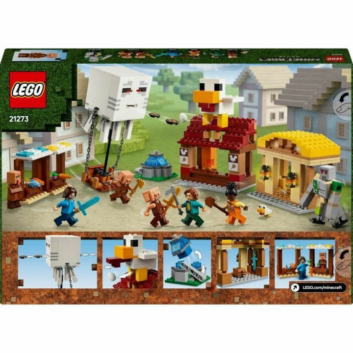 Konstruktionsspiel Lego 21273