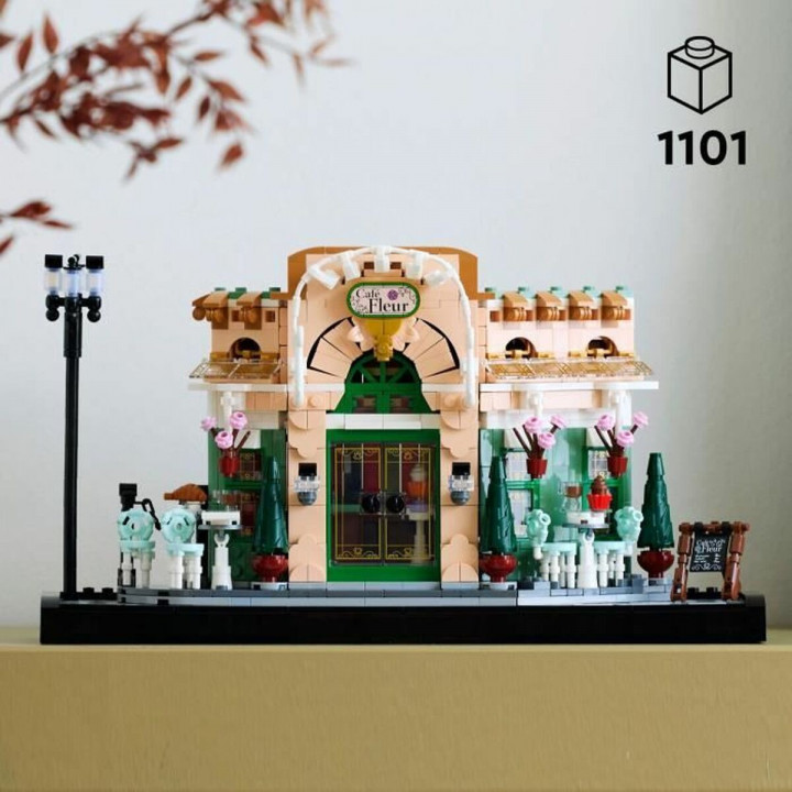 Bouwspel Lego 10362