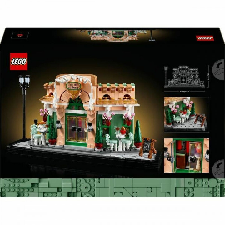 Konstruktionsspiel Lego 10362